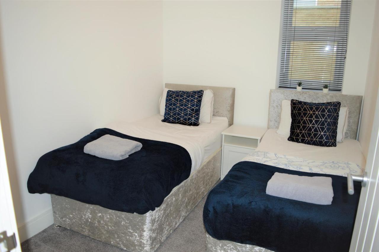 2 bedroom apartment in Folkestone Eksteriør bilde