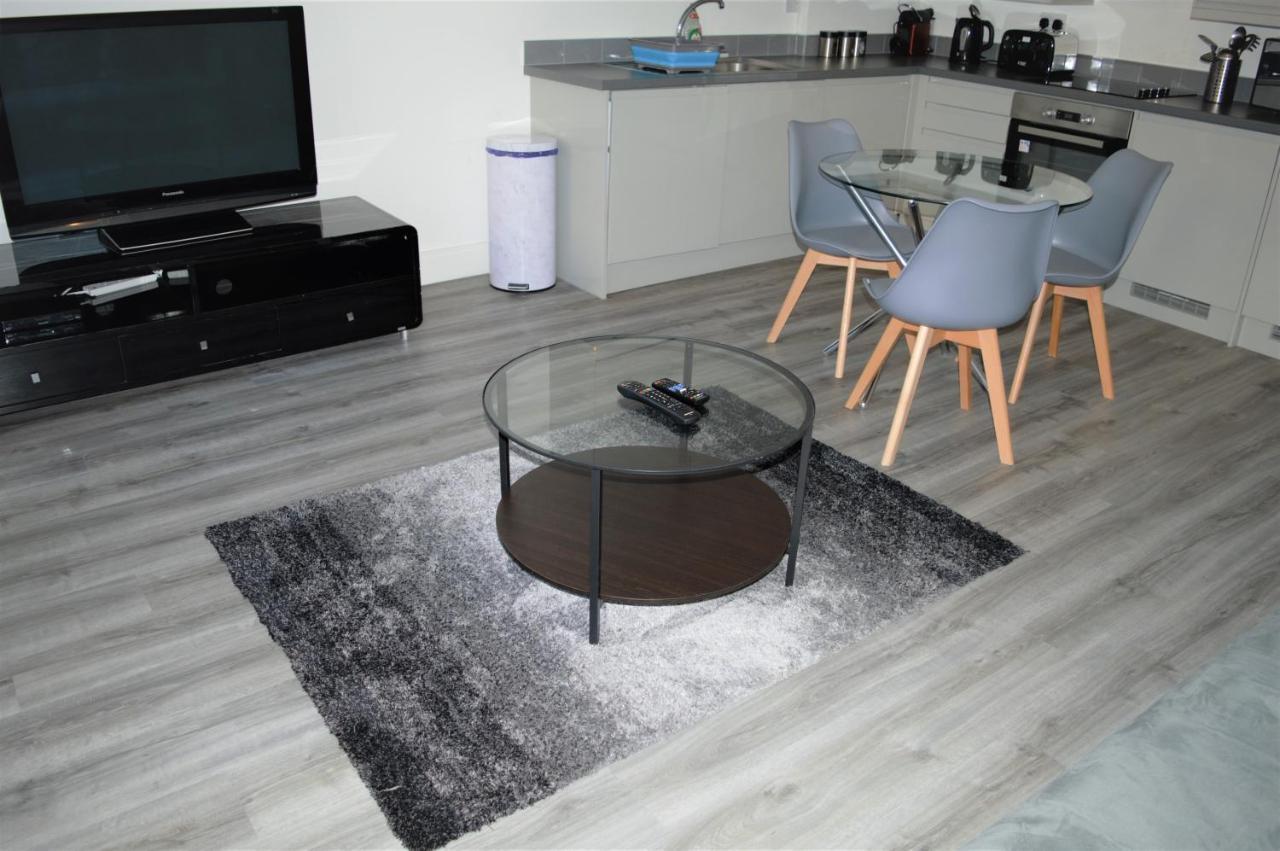 2 bedroom apartment in Folkestone Eksteriør bilde