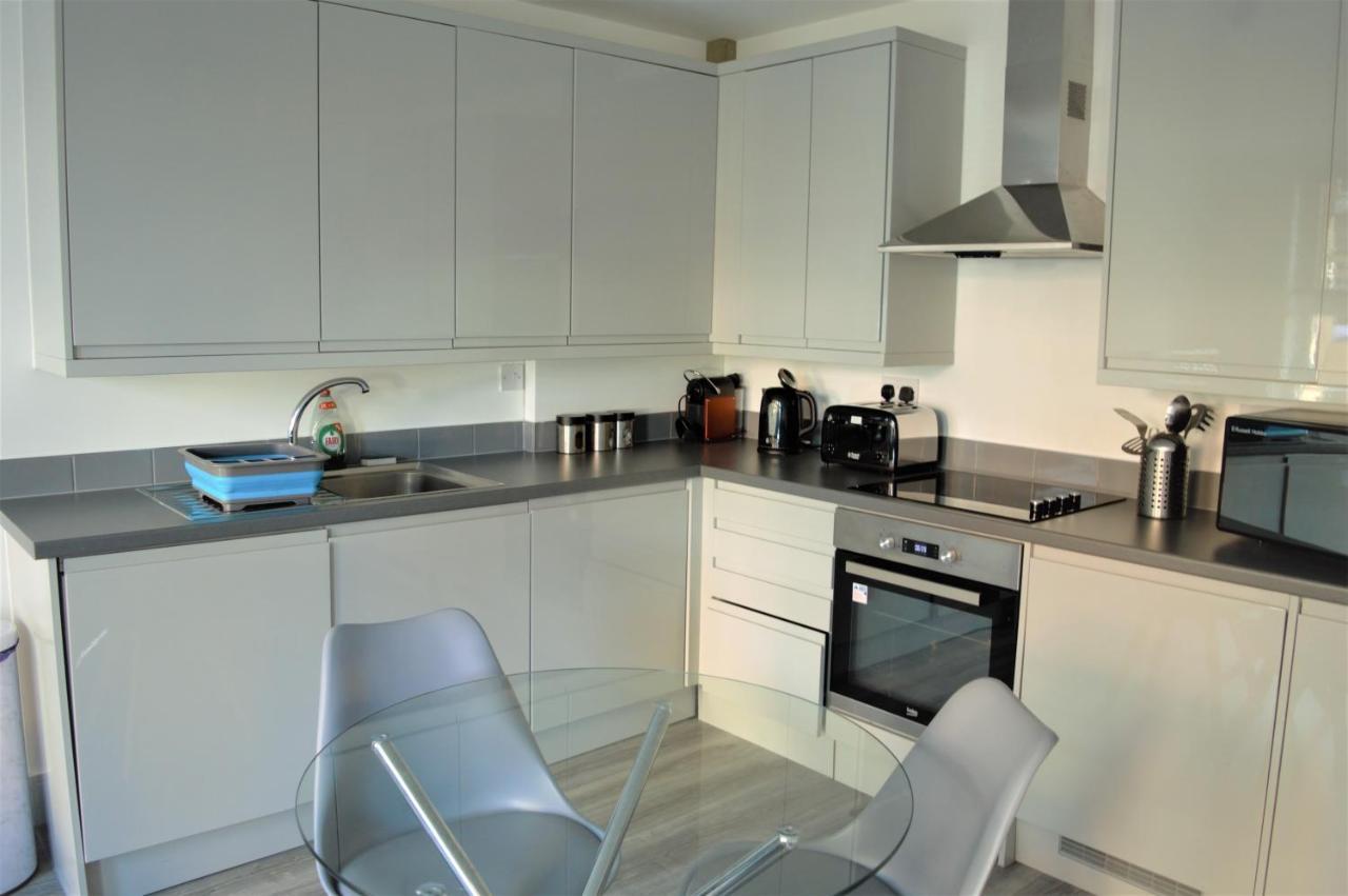 2 bedroom apartment in Folkestone Eksteriør bilde