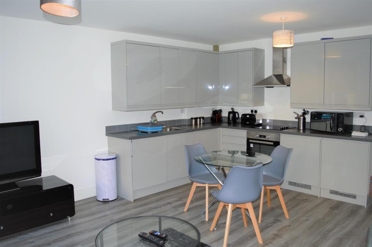 2 bedroom apartment in Folkestone Eksteriør bilde