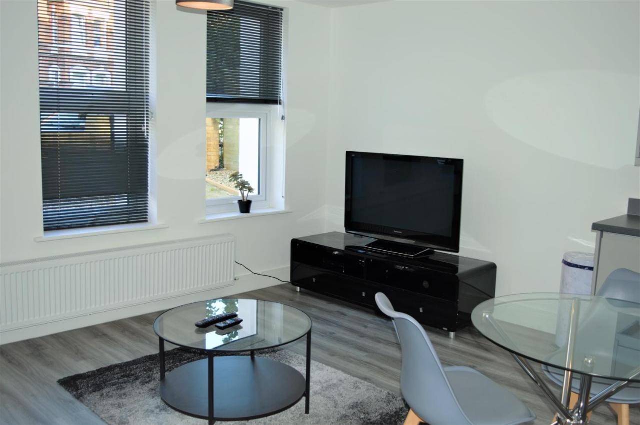 2 bedroom apartment in Folkestone Eksteriør bilde