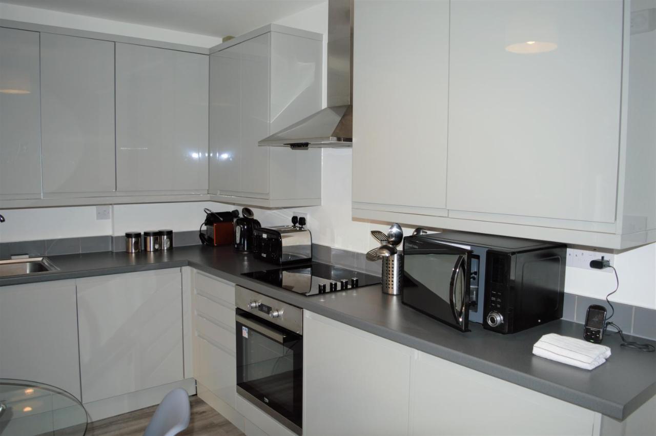 2 bedroom apartment in Folkestone Eksteriør bilde