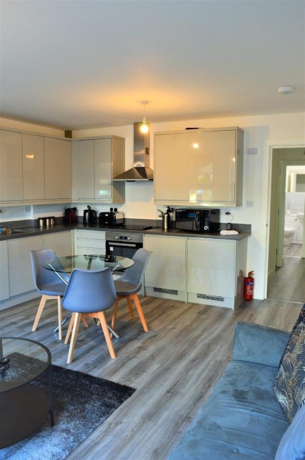 2 bedroom apartment in Folkestone Eksteriør bilde